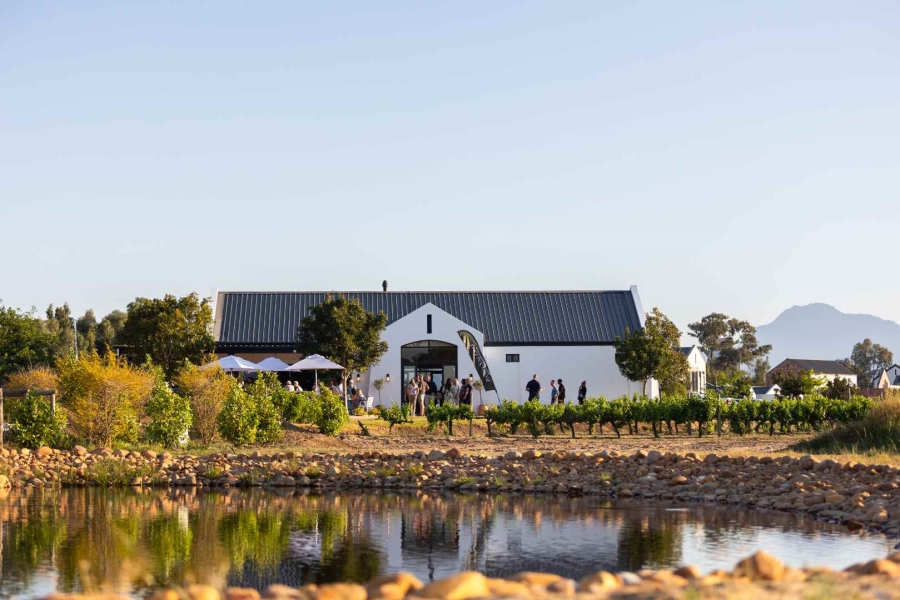 5 Bedroom Property for Sale in Paarl Valleij Lifestyle Estate Western Cape